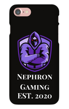 nephrongaming iPhone Phone Cases