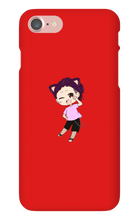kawaii iPhone case