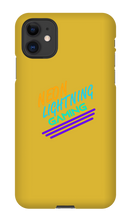 Bar Logo iPhone Phone Cases