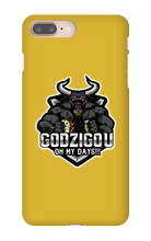 godzigou iPhone Phone Cases