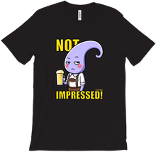 NOT IMPRESSED! - Bavarian Tentacle T-Shirts