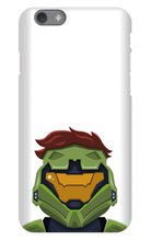 xsublimefobx iPhone Phone Cases