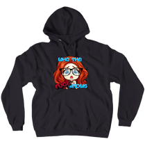 Who Knows Hoodies (No-Zip/Pullover)