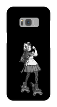 Mashup Girl Samsung Phone Cases