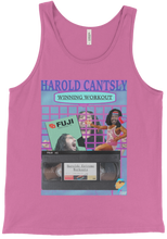 HAROLD CANTSLY Tank Top