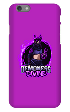 demonessdivine iPhone Phone Cases