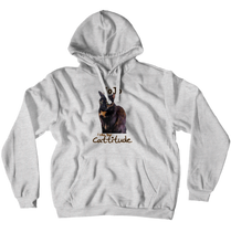JoJo Cattitude Hoodie (No-Zip/Pullover)