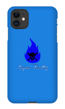 Captn_Toodlez iPhone Phone Cases