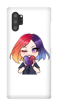 Karine Samsung Phone Cases