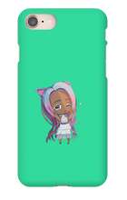 ladyabnoba iPhone Phone Cases