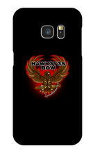 h4wk3y3sbow Samsung Phone Cases