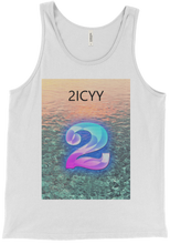 galaxy_moom Tank Top