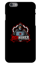 7 - rednuker iPhone Phone Cases
