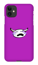 SpielHD iPhone Cases Trauer Design