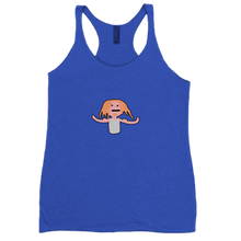 M'Ladies Guaranteed Strong Surreal Workout Shirt