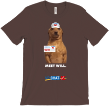 Meet Will T-Shirt