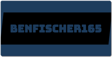 benfischer165 XXL Gaming Mousepad