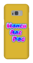 WAP (Women Are Pog)  Samsung Phone Cases