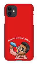 tonyfcn iPhone Phone Cases