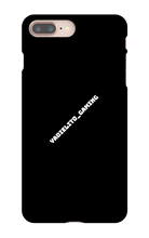 yadielito_gaming iPhone Phone Cases