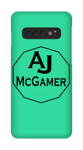 ajmcgamer Samsung Phone Cases