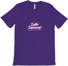 Satin Samurai t-Shirts