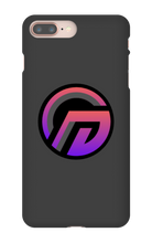 Gratchhh Logo iPhone Case Purple
