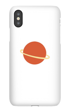 Planet iPhone Case