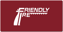 friendlyfire_gamingcrew XXL Gaming Mousepad