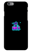 enrg_tj iPhone Phone Cases