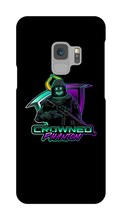 crowned_phantom Samsung Phone Cases