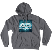 AG ScriptZ Hoodie (No-Zip/Pullover)