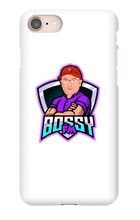 bossyfm iPhone Phone Cases