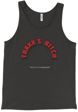 Traxx's Bitch Tank Top