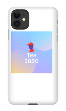 tea3880 iPhone Phone Cases