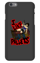 lady_reaper87 iPhone Phone Cases
