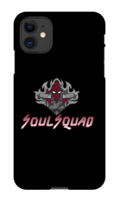 xxsoulsnipesxx iPhone Phone Cases