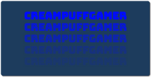 CreamPuffGamer XXL Gaming Mousepad
