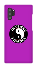 IntenseFinance Samsung Phone Cases