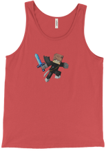 corvolive02 Tank Top