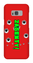 tridenty84 Samsung Phone Cases