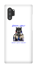 socialwolfme Samsung Phone Cases