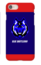 blue_shuttle999 iPhone Phone Cases