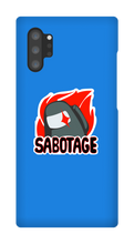 FUNDA para Samsung de IMPOSTOR * AMONG US *