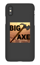 bigaxe iPhone 8 Phone Cases