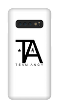 Team Angy Samsung Case || Logo Black