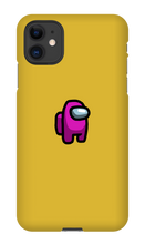 damauriwalker iPhone Phone Cases