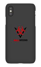 virusinferno1 iPhone Phone Cases