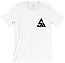 T-Shirt, Black Small Logo