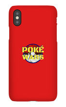 pokewars iPhone Phone Cases